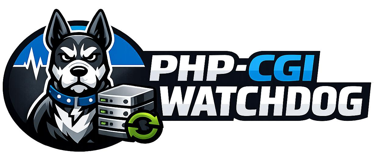 PHP-CGI Watchdog